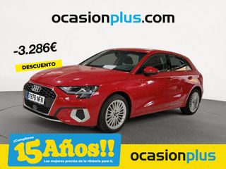 Audi A3 Sportback Advanced 30 TFSI 81 kW (110 CV) S tronic
