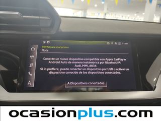 Audi A3 Sportback Advanced 30 TFSI 81 kW (110 CV) S tronic