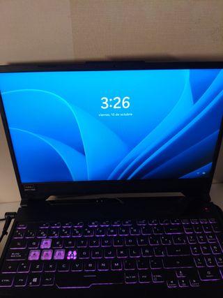 Asus TUF Gaming F15 TUF506LH-HN218 15,6" i5 10300H