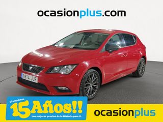 SEAT León 1.2 TSI S&S Style Connect 81 kW (110 CV)