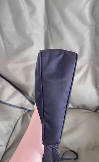 Bolso Sobaxo Prada Negro