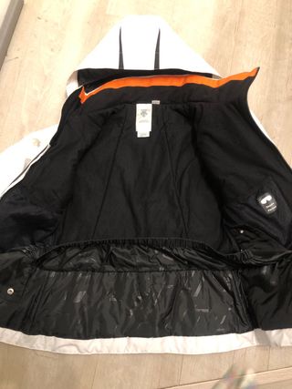Chaqueta de esquí Descente mujer Talla XS