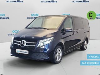 Mercedes Clase V V 220 d Largo 120 kW (163 CV)