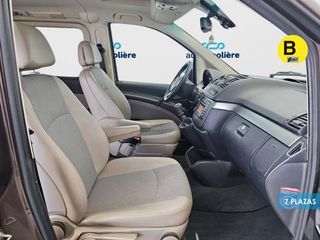 Mercedes Viano 2.2 CDI Trend Larga 120 kW (163 CV)