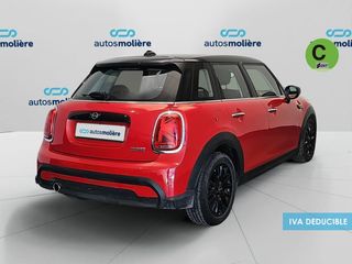 MINI 5 Puertas Cooper 100 kW (136 CV)