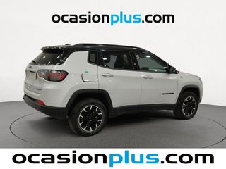 Jeep Compass 1.3 PHEV Trailhawk AWD AT 177 kW (240 CV)