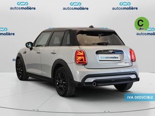 MINI 5 Puertas Cooper 100 kW (136 CV)