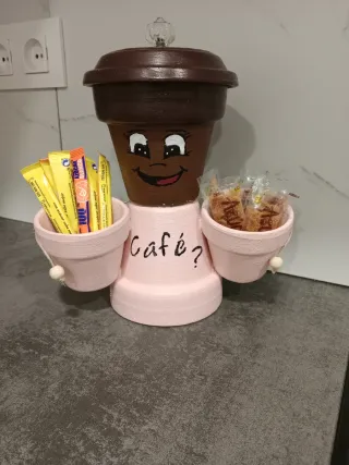 Muñecos de terracota