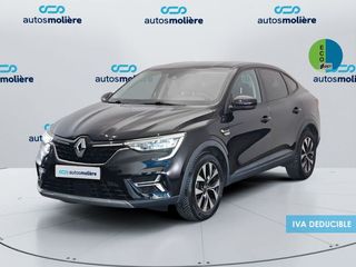 Renault Arkana Zen E-Tech Híbrido 107 kW (145 CV)