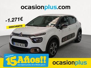 Citroen C3 PureTech 82 C-Series 61 kW (83 CV)