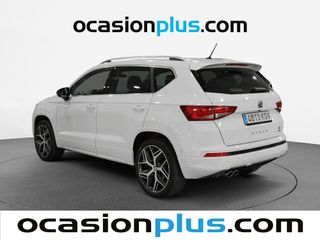 SEAT Ateca 2.0 TSI S&S FR 4Drive DSG 140 kW (190 CV)