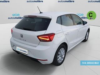 Seat Ibiza 1.0 TSI Xcellence Go2 DSG 81 kW (110 CV)