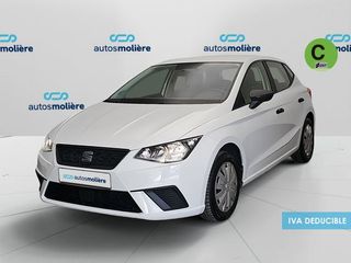 Seat Ibiza 1.6 TDI S&S Reference Plus 70 kW (95 CV)