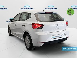 Seat Ibiza 1.6 TDI S&S Reference Plus 70 kW (95 CV)