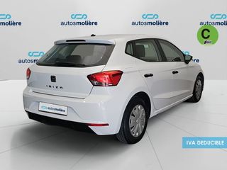 Seat Ibiza 1.6 TDI S&S Reference Plus 70 kW (95 CV)