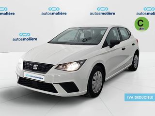 Seat Ibiza 1.6 TDI S&S Reference Plus 70 kW (95 CV)