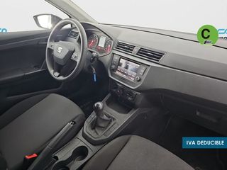 Seat Ibiza 1.6 TDI S&S Reference Plus 70 kW (95 CV)