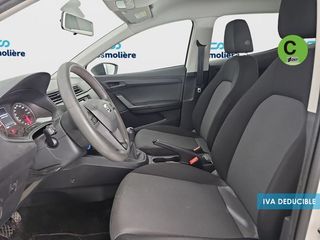 Seat Ibiza 1.6 TDI S&S Reference Plus 70 kW (95 CV)