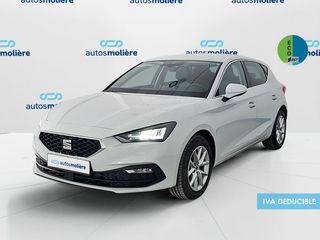 Seat Leon 1.5 eTSI Style 25 Aniversario DSG 85 kW (116 CV)