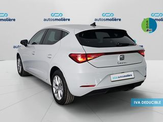 Seat Leon 1.5 eTSI Style 25 Aniversario DSG 85 kW (116 CV)