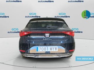 Seat Leon 1.5 eTSI Style 25 Aniversario DSG 85 kW (116 CV)