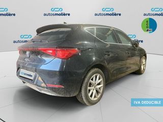 Seat Leon 1.5 eTSI Style 25 Aniversario DSG 85 kW (116 CV)