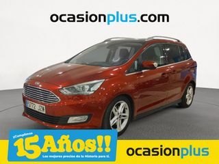 Ford Grand C-Max 1.0 EcoBoost S&S Titanium 92 kW (125 CV)