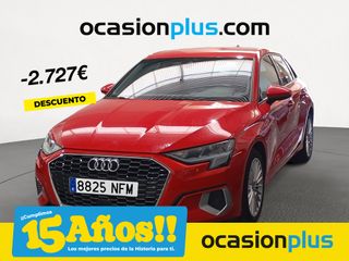 Audi A3 Sportback Advanced 30 TFSI 81 kW (110 CV) S tronic