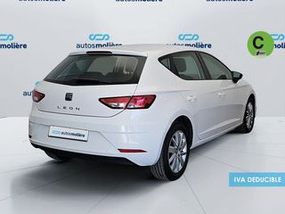 Seat Leon 1.6 TDI Reference Plus 66 kW (90 CV)