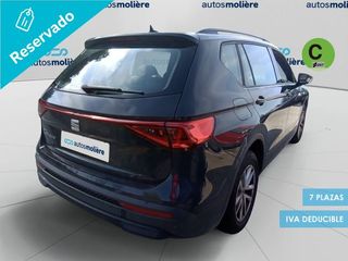Seat Tarraco 1.5 TSI St&Sp Style GO 110 kW (150 CV)