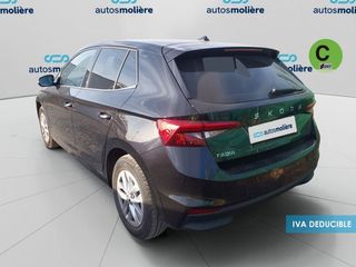 Skoda Fabia 1.0 TSI Selection DSG 85 kW (115 CV)