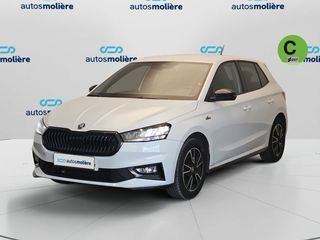Skoda Fabia 1.5 TSI Monte Carlo DSG 110 kW (150 CV)