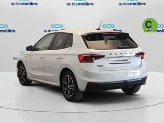Skoda Fabia 1.5 TSI Monte Carlo DSG 110 kW (150 CV)