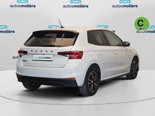 Skoda Fabia 1.5 TSI Monte Carlo DSG 110 kW (150 CV)