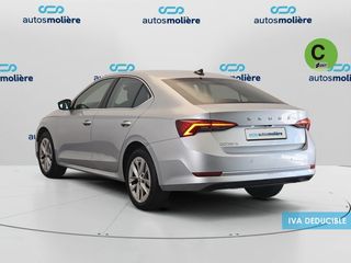 Skoda Octavia 2.0 TDI Selection DSG 110 kW (150 CV)