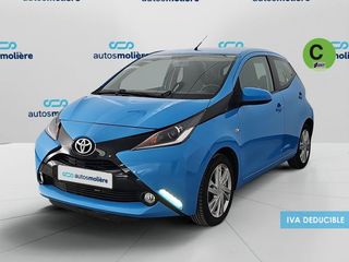 Toyota Aygo 1.0 70 x-play 51 kW (69 CV)
