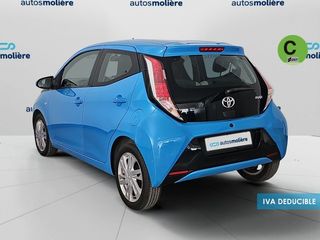 Toyota Aygo 1.0 70 x-play 51 kW (69 CV)