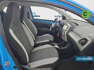 Toyota Aygo 1.0 70 x-play 51 kW (69 CV)