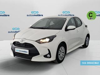 Toyota Yaris 1.0 70 Business 51 kW (69 CV)