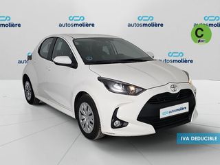 Toyota Yaris 1.0 70 Business 51 kW (69 CV)