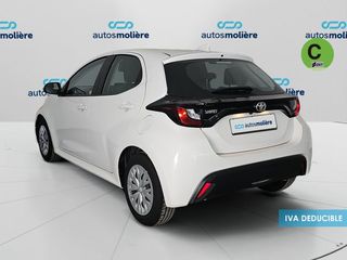 Toyota Yaris 1.0 70 Business 51 kW (69 CV)