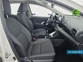 Toyota Yaris 1.0 70 Business 51 kW (69 CV)