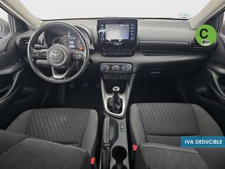 Toyota Yaris 1.0 70 Business 51 kW (69 CV)