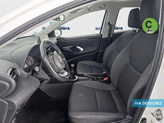 Toyota Yaris 1.0 70 Business 51 kW (69 CV)