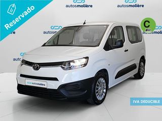 Toyota Proace City 1.5D GX L1 75 kW (102 CV)