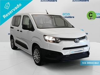 Toyota Proace City 1.5D GX L1 75 kW (102 CV)