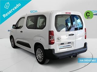Toyota Proace City 1.5D GX L1 75 kW (102 CV)