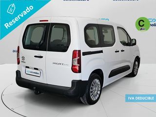 Toyota Proace City 1.5D GX L1 75 kW (102 CV)