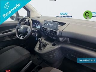 Toyota Proace City 1.5D GX L1 75 kW (102 CV)