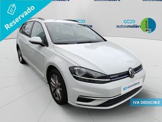 Volkswagen Golf Advance 1.5 TGI GNC 96 kW (130 CV)